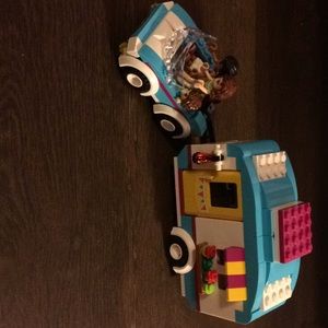 LEGO friends camping set